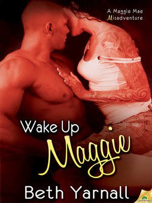 cover image of Wake Up Maggie